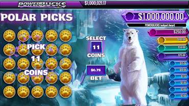 Powerbucks Slots 