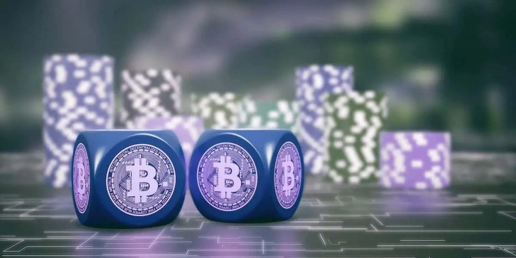 Bitcoins Price Effect on Online Gambling