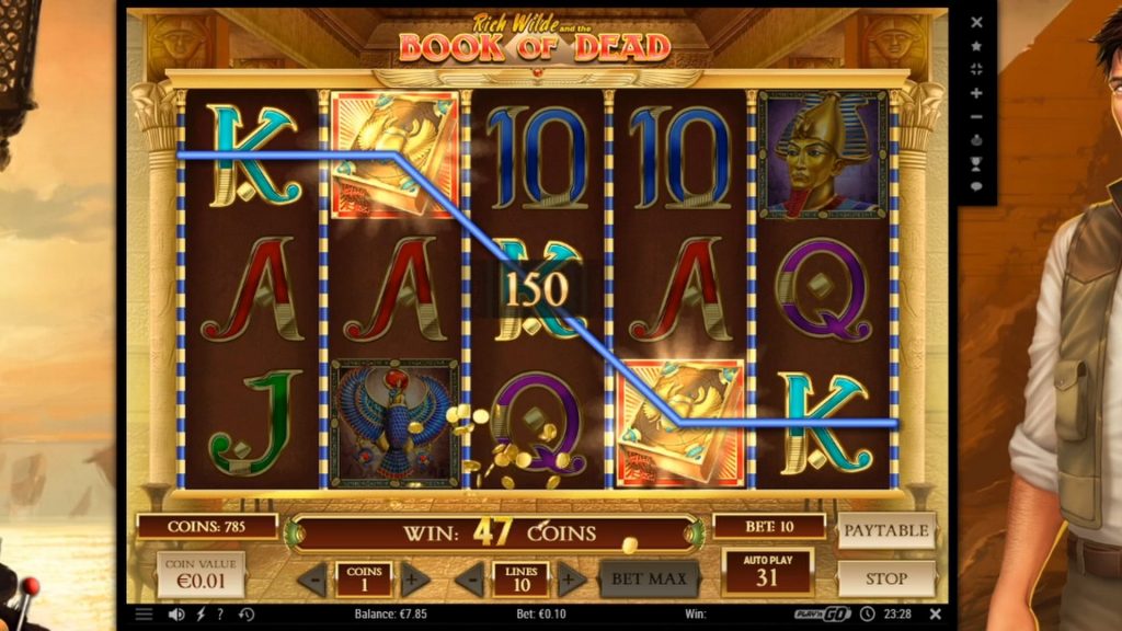 Casino Games at Top Slot Site 