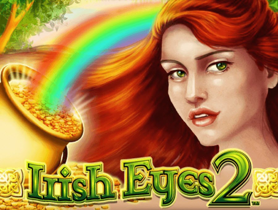 Irish Eyes 2 Online Slot