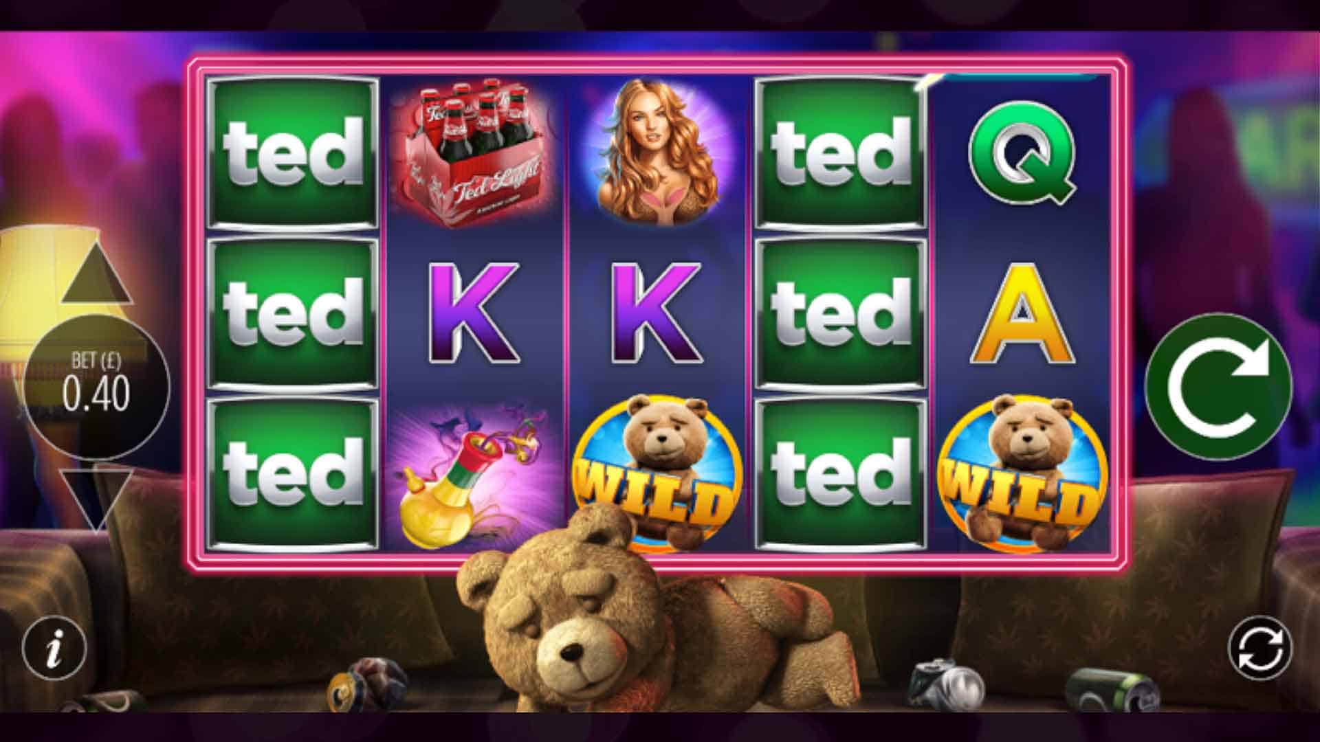 Ted Slots