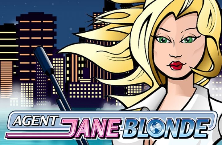 agent jane blone slot