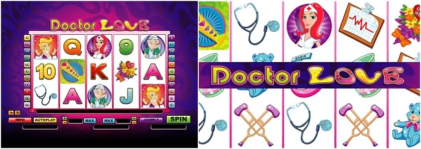 doctor love slot