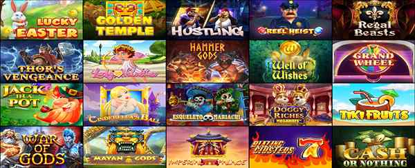 UK Slots Red Tiger Gaming