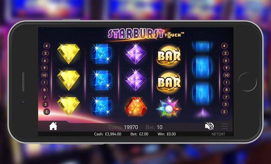 Starburst Slots Online slots pay by phone bill