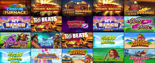 Best UK Slots Bonus Eyecon Gaming