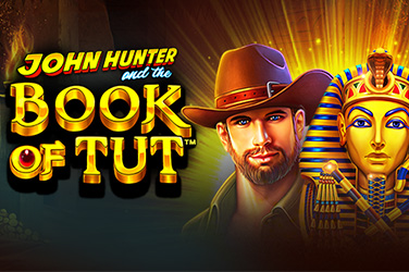 John Hunter and the Book of Tut Online Slot