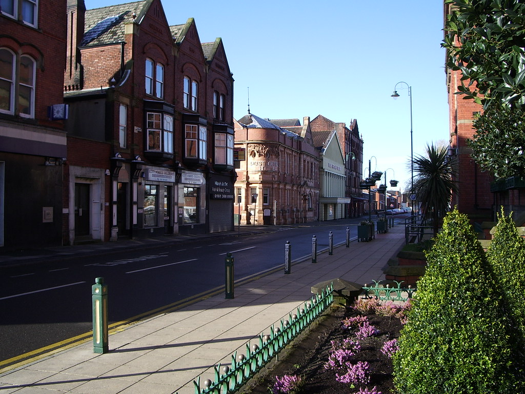 1 Image of Reddish in Greater Manchester