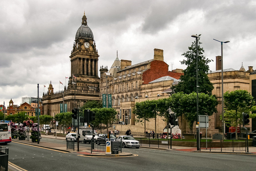 1 Image of Morley in West Yorkshire