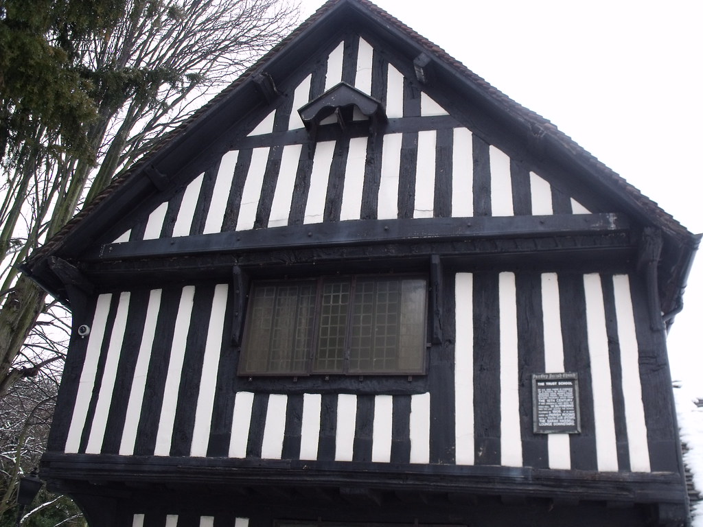 1 Image of Headless Cross in Worcestershire