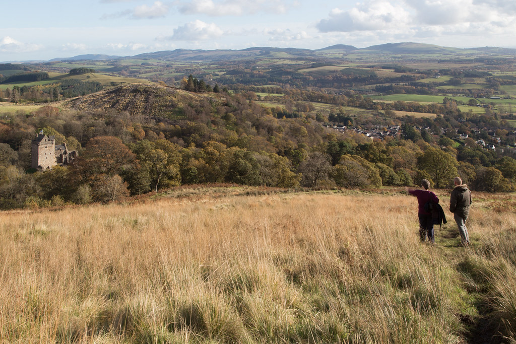 1 Image of Alloa in Clackmannanshire