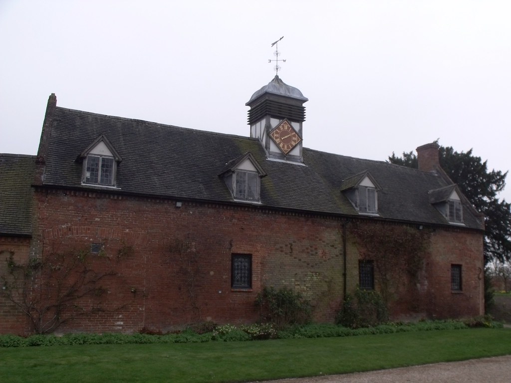 1 Image of Goodyers End in Warwickshire