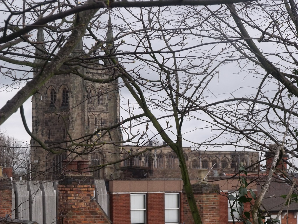 1 Image of Burton upon Trent in Staffordshire