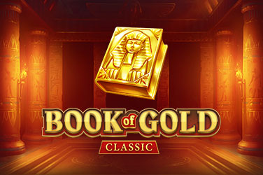 Book Of Gold Classic Slot