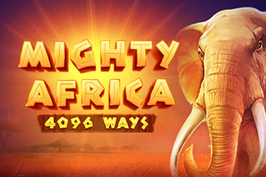 Mighty Africa 4096 Ways slot