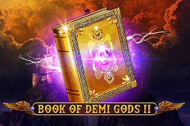 book of demi gods II