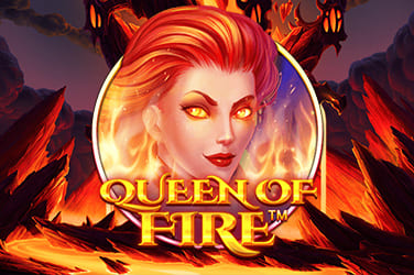 Queen of Fire Online Slot