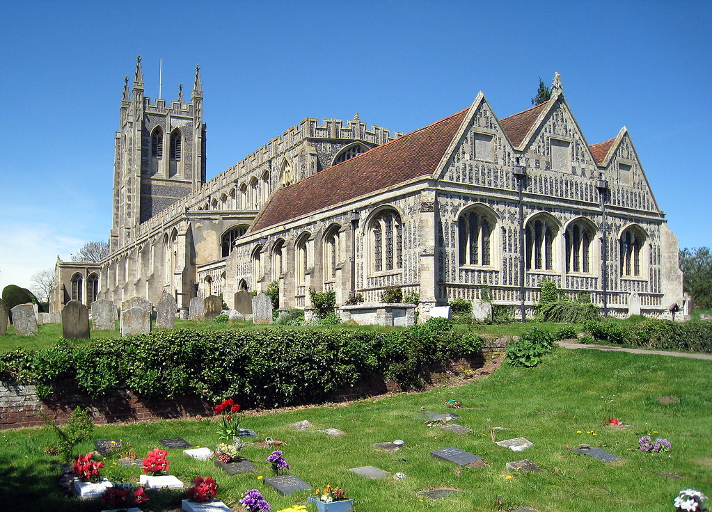 1 Image of Bury St Edmunds in Suffolk