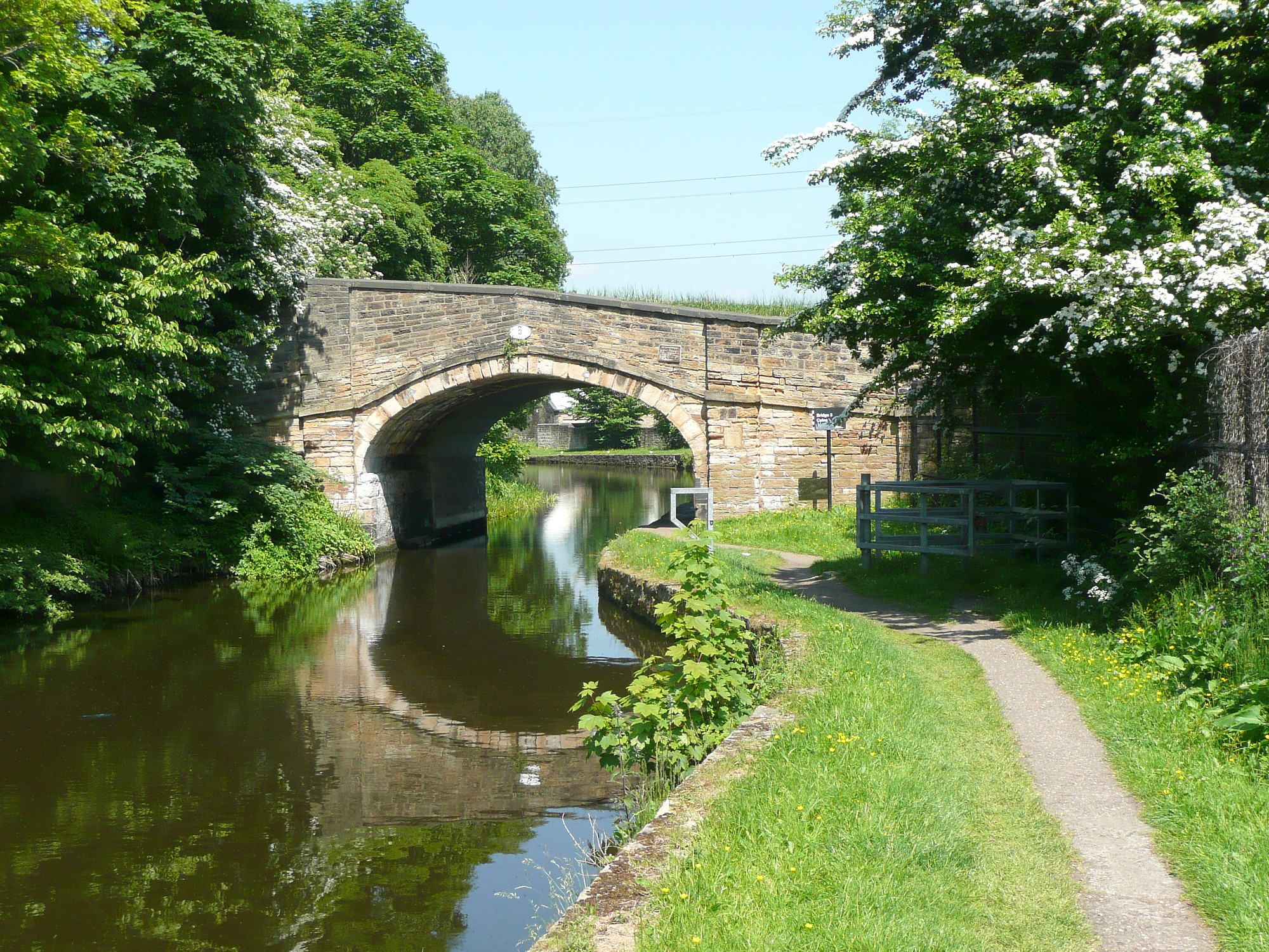 1 Image of Pontefract in West Yorkshire