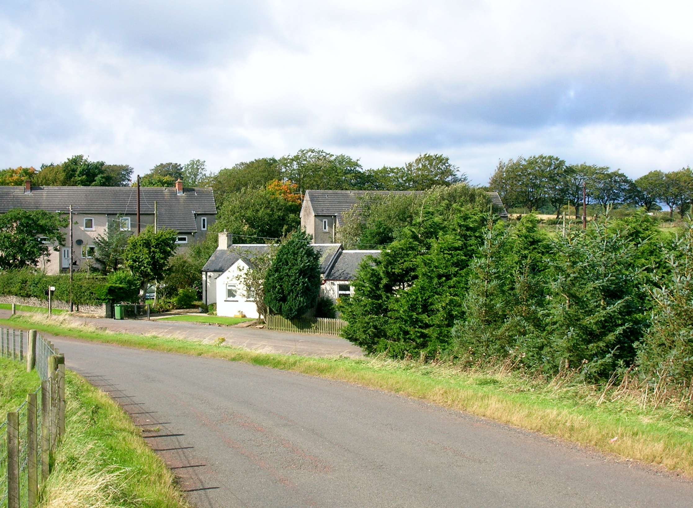 local scene near East KilbrideTop Slots