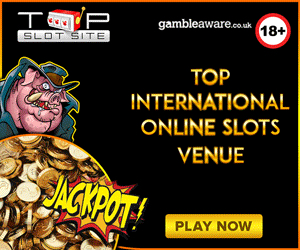 best UK slots online