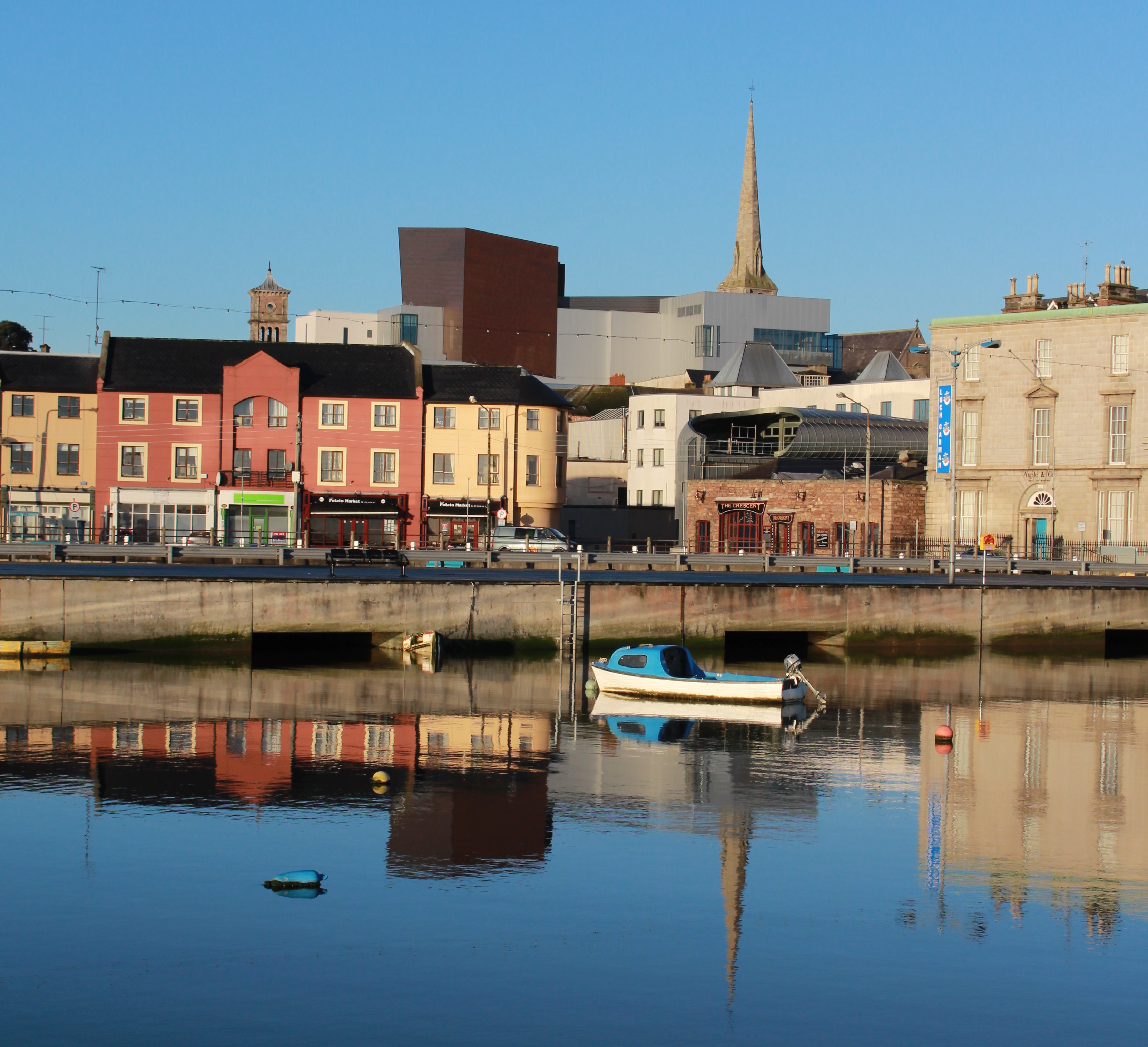 Loch Garman,Wexford,England,Ireland,Irish