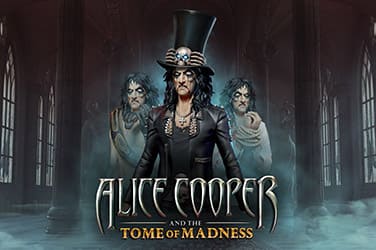 Alice Coopers Tome of Madness Slot