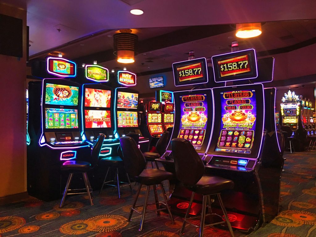 Types of UK Slots Bonuses