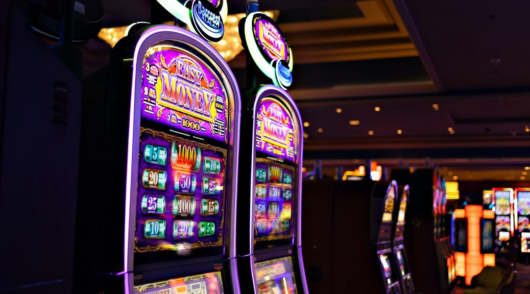 Slot Machine Sites