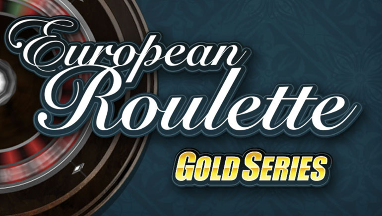 European Roulette Gold Series