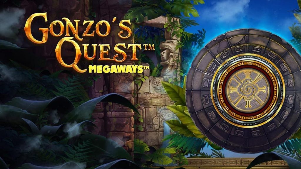 Gonzo's Quest Megaways Slot