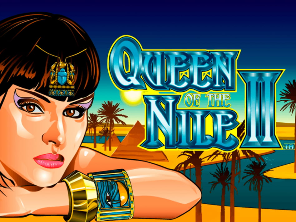 Cleopatra Queen of the Nile Slot