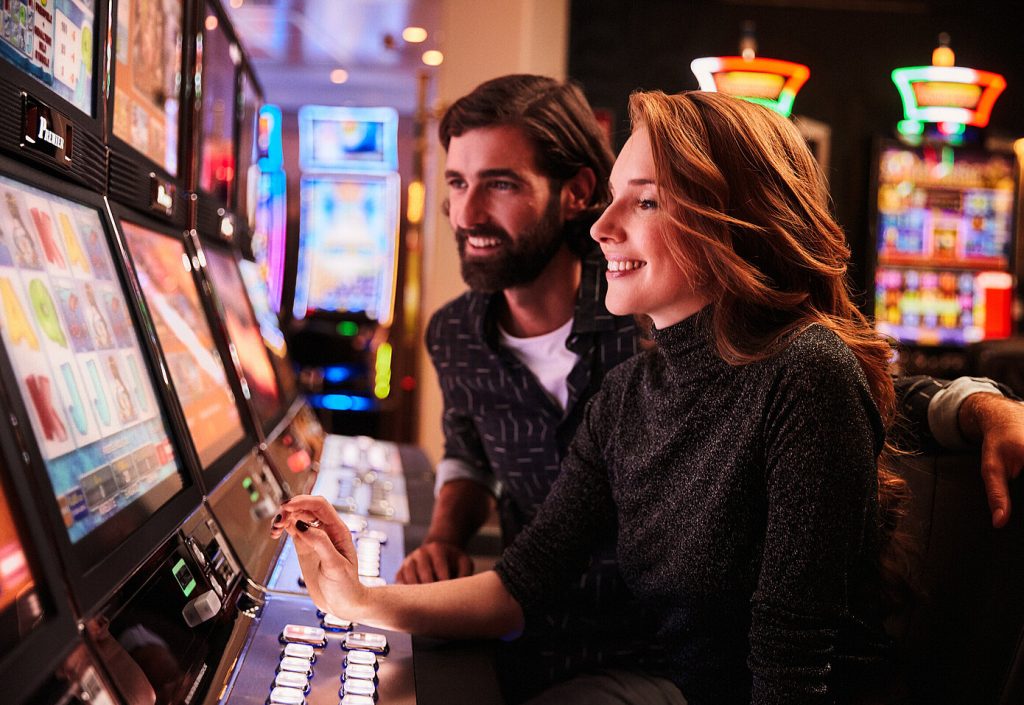 What Are The Very Best Jackpot Slot Machines Websites For Gamblers Of All Degrees?