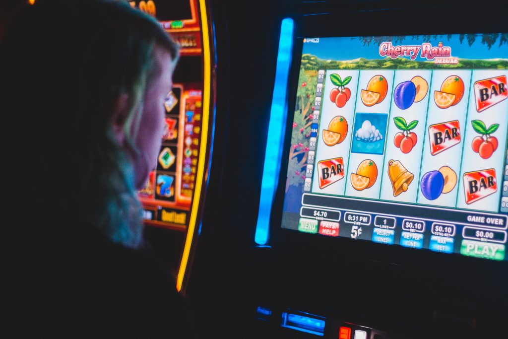 top slot machines