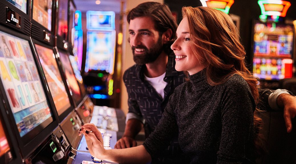 Blenheim - Marlborough - Local Land Based Casino VS Online Slots Casino