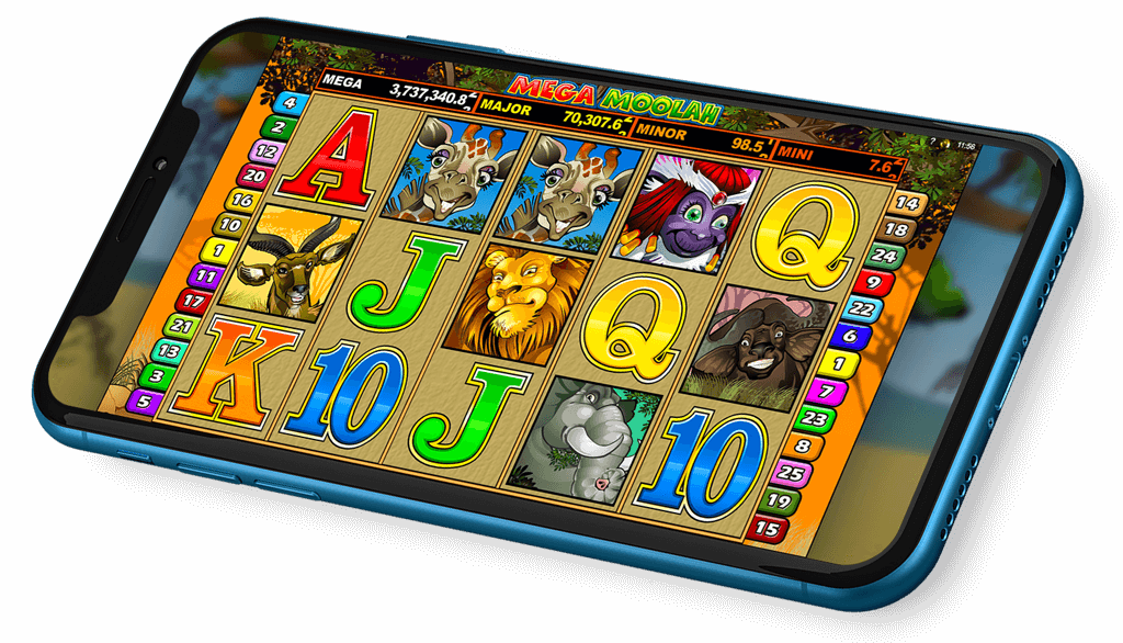 What are Mobile Slots