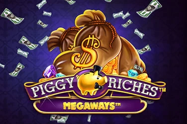 Piggy Riches Megaways