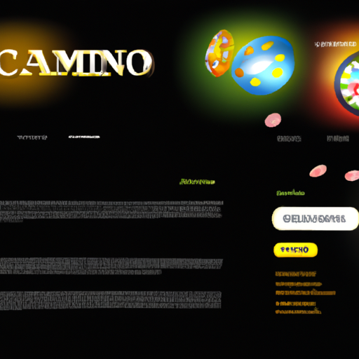 online casino website