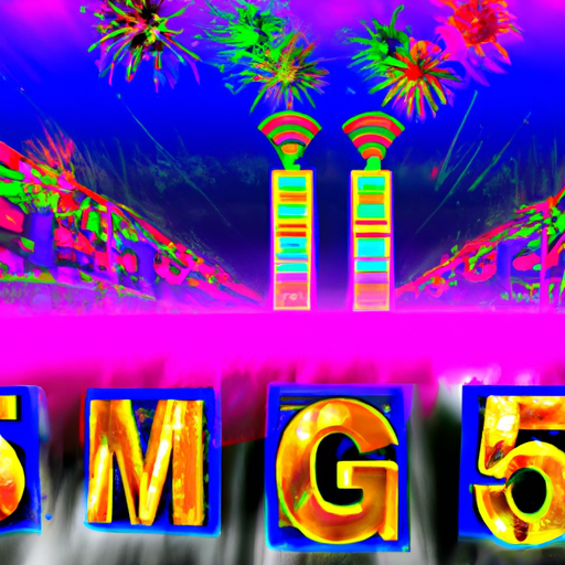 "The Impact of Megaways Slots on 5G Technology"