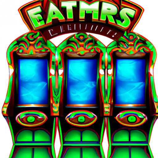 TopSlots - Eastern Emeralds Megaways Slot