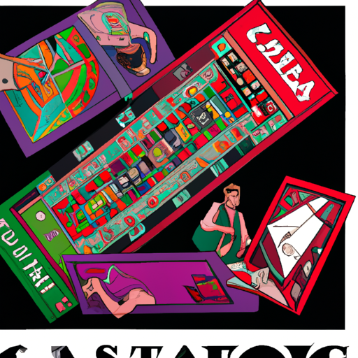 Casino Life Publication - The Low Down