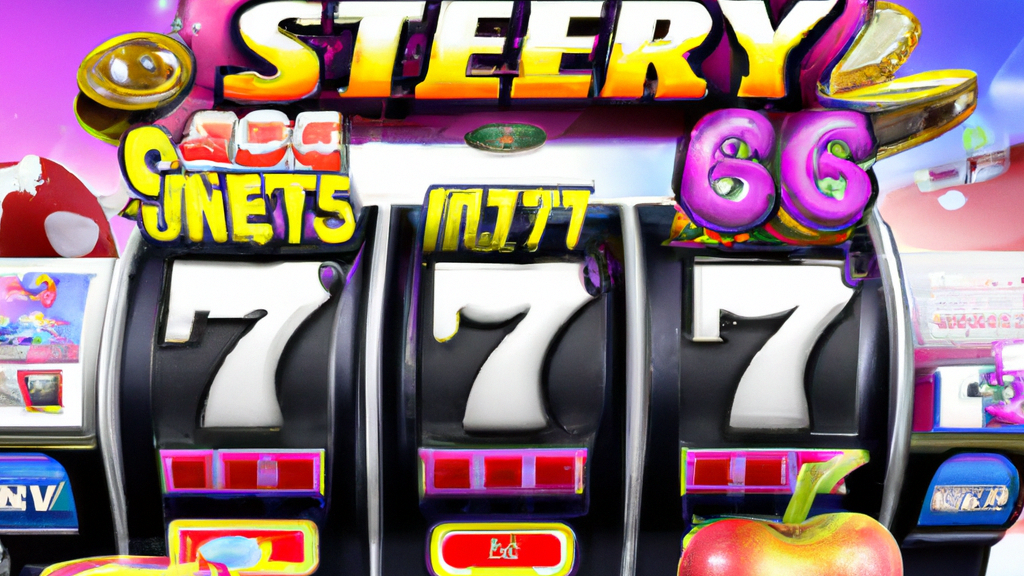 Best Slot Sites UK 2024 | Online Slots UK - Fruity Slots