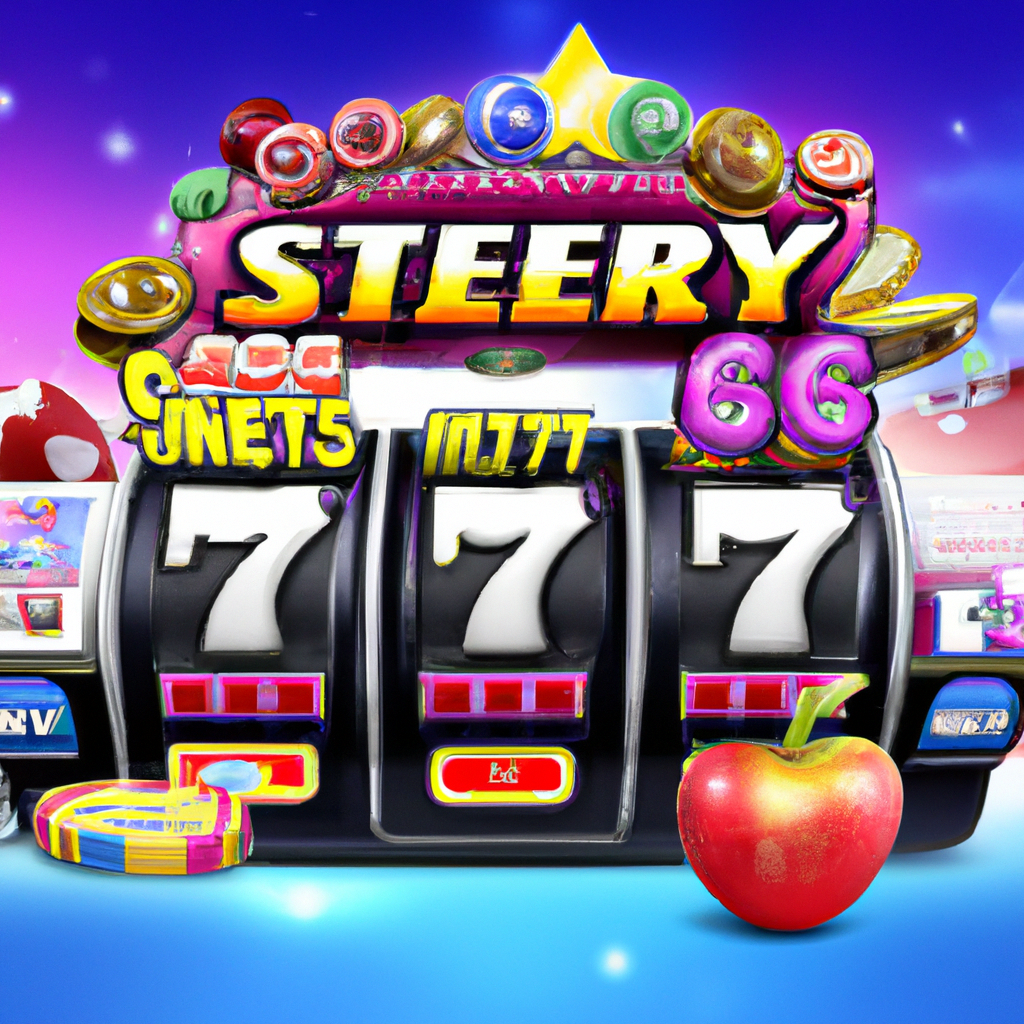 Best Slot Sites UK 2024 | Online Slots UK - Fruity Slots