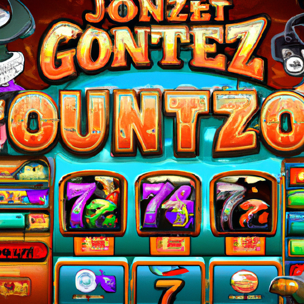 Play Gonzo's Quest Free - Top Slots Sites with Jackpots