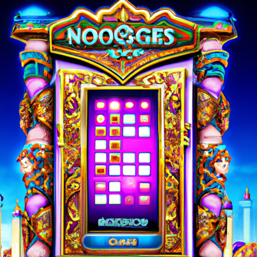 TopSlots - 10001 Nights Megaways Slot