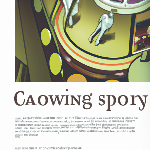 Casino Industry Report Publication - The Low Down