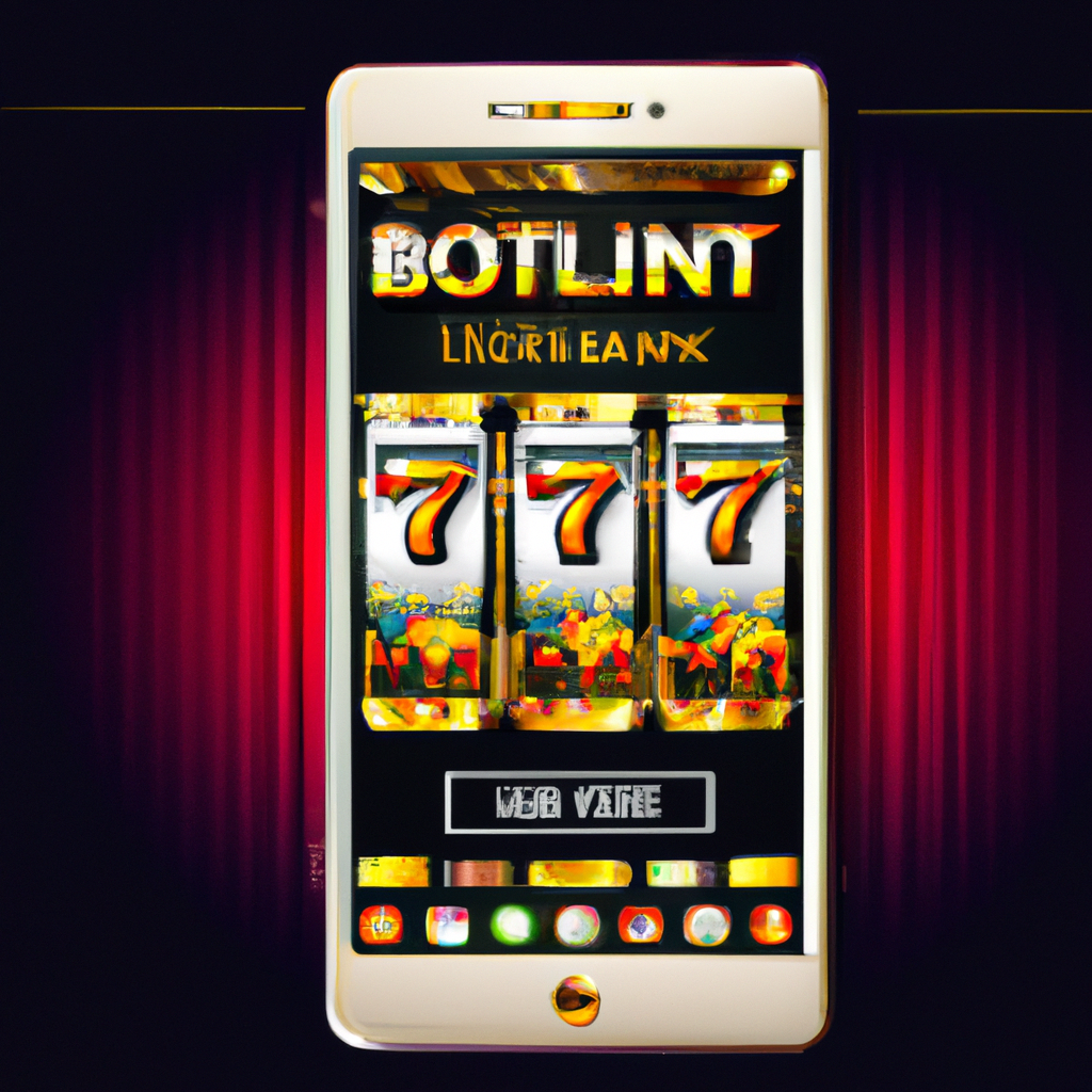 Betting Online Slot - Top Online Gambling Pay by Phone Slots – Enjoy a Seamless Gaming Experience on Top Slots Online