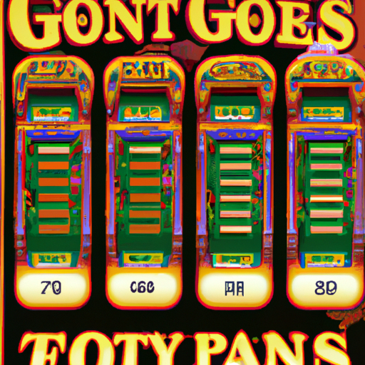 TopSlots - Giants Fortune Megaways Slot