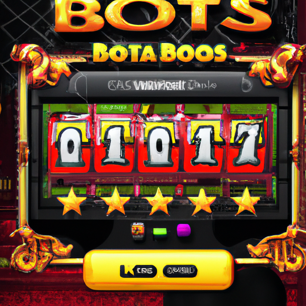 Slot Boss: Online Slots UK - Slot Games Online