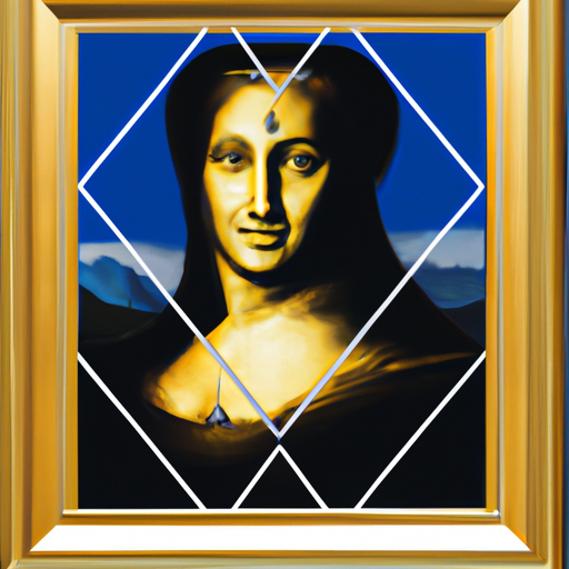 Classic Art Reimagined in Slots Form: Double Da Vinci Diamonds